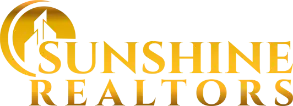 Logo for Sunshine Realtors